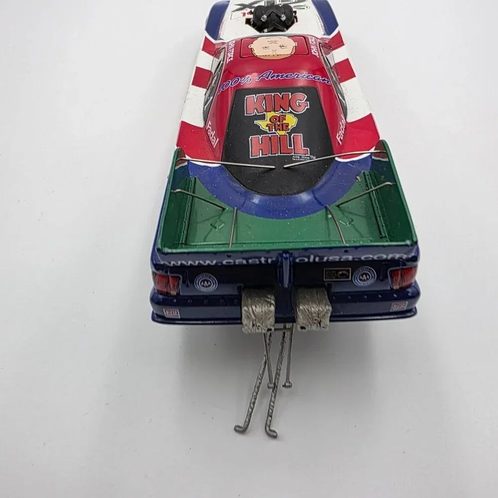 Action nhra collector